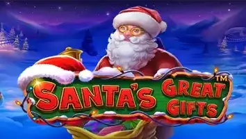 Santas Great Gift