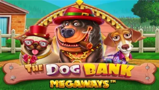 The Dog Bank Megaways